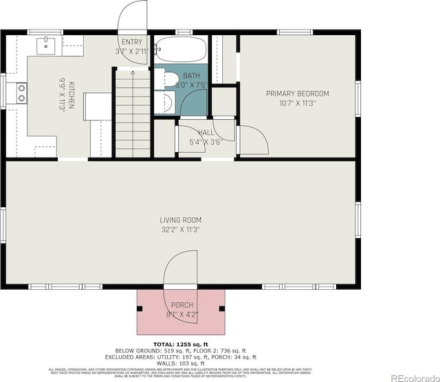 457 S Locust St, Denver, CO 80224 - photo 15