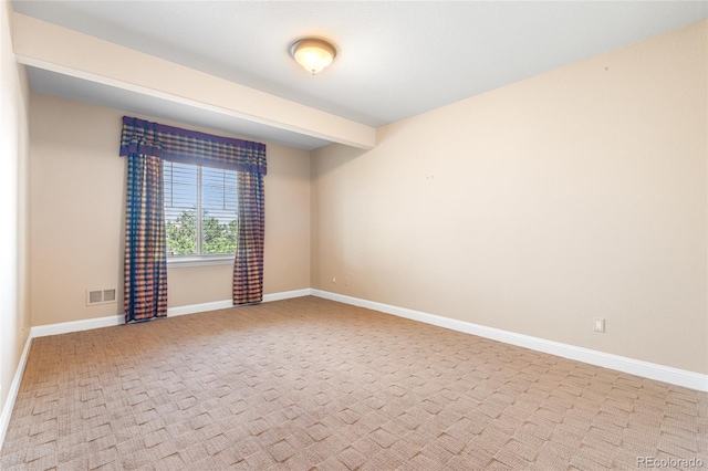 27485 E Nova Pl, Aurora, CO 80016 - carpeted empty room with baseboards