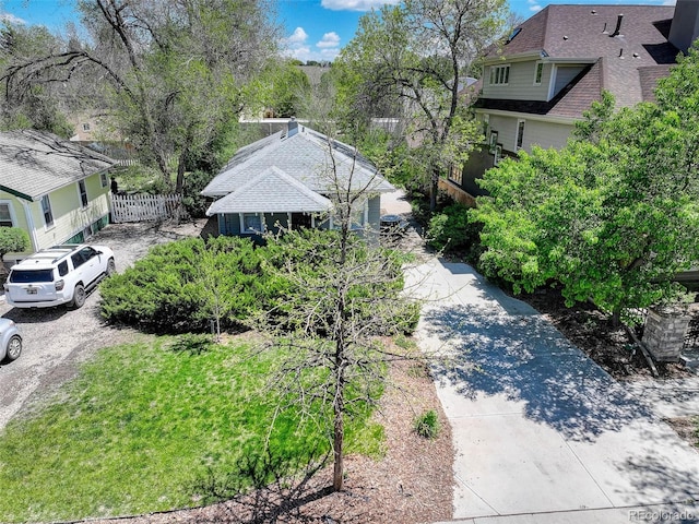 150 S Garfield St, Denver, CO 80209 - view of subject property