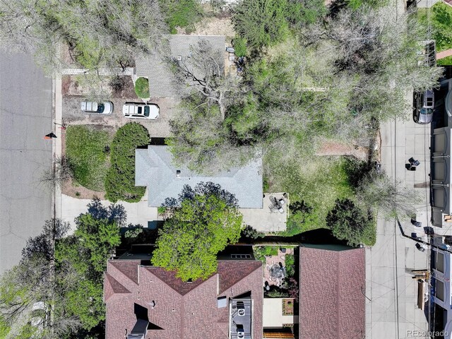150 S Garfield St, Denver, CO 80209 - bird's eye view