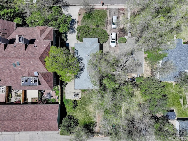 150 S Garfield St, Denver, CO 80209 - bird's eye view