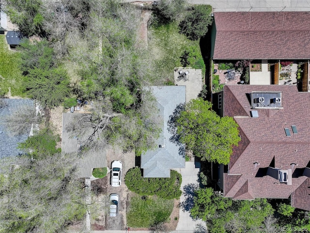 150 S Garfield St, Denver, CO 80209 - aerial view of property and surrounding area
