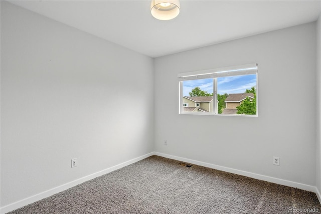7868 Downing St, Denver, CO 80229 - spare room with carpet and baseboards