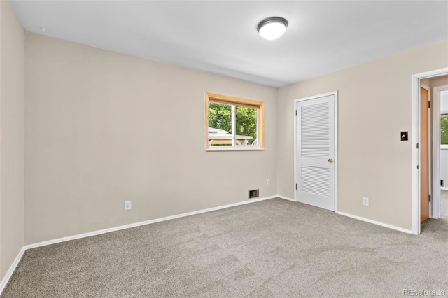 2101 Youngfield St, Golden, CO 80401 - unfurnished bedroom featuring carpet flooring and a closet