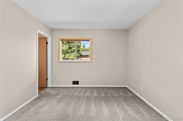 2101 Youngfield St, Golden, CO 80401 - carpeted spare room featuring baseboards