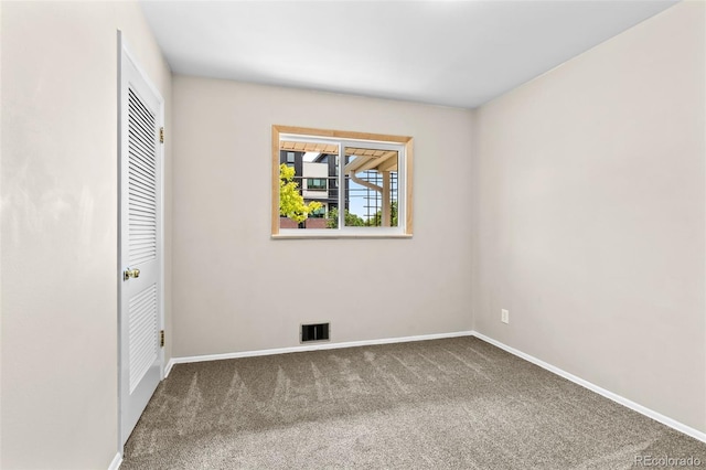 2101 Youngfield St, Golden, CO 80401 - unfurnished bedroom with carpet and a closet
