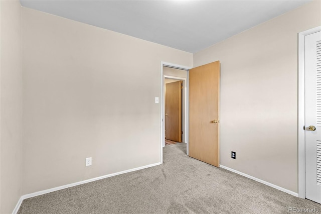 2101 Youngfield St, Golden, CO 80401 - unfurnished bedroom featuring carpet flooring and baseboards