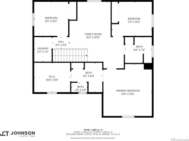 property floor plan