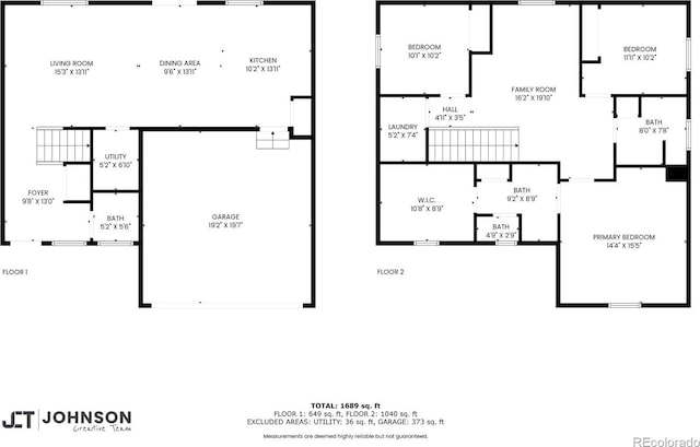 property floor plan