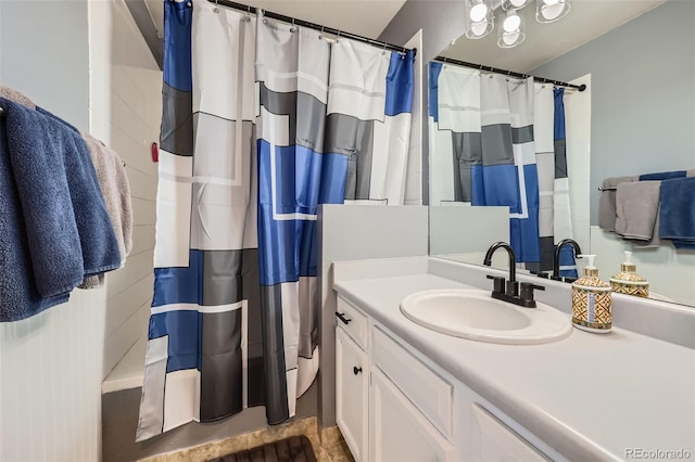 7716 Shenandoah Dr, Elizabeth, CO 80107 - full bathroom featuring vanity