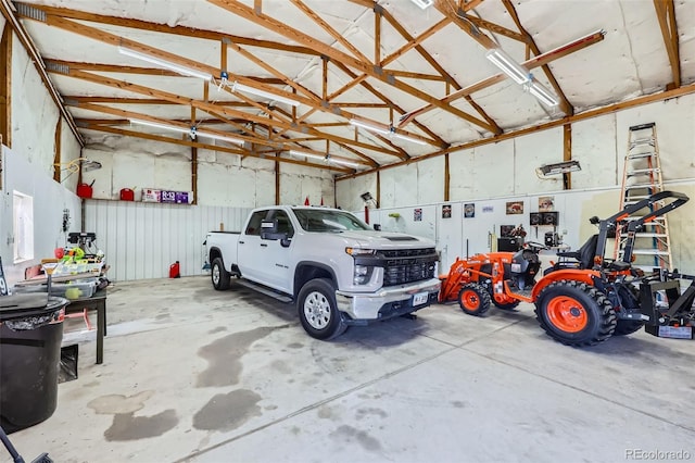 7716 Shenandoah Dr, Elizabeth, CO 80107 - view of garage