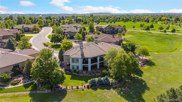 2378 Plumb Pl, Erie, CO 80516 - aerial view of residential area