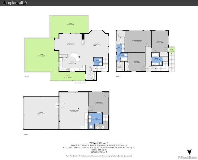 6979 Weasel Way, Evergreen, CO 80439 - photo 43