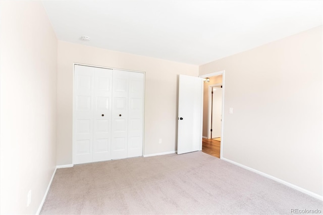 1168 E Kettle Pl, Centennial, CO 80122 - unfurnished bedroom featuring carpet and a closet