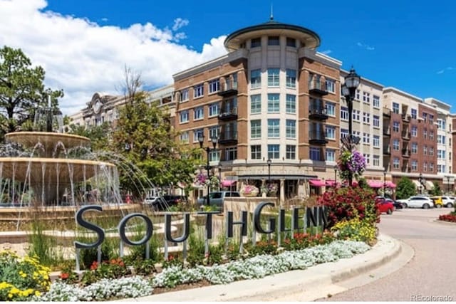 1168 E Kettle Pl, Centennial, CO 80122 - view of apartment building / complex