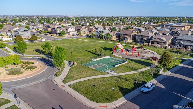 12652 Glencoe St, Thornton, CO 80241 - aerial view of residential area