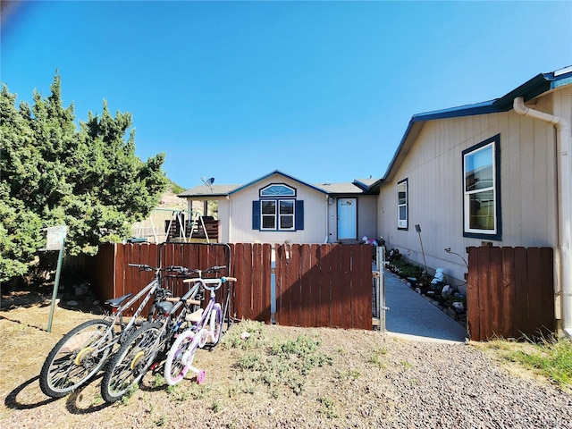 160 Shannon Ct, Rockvale, CO 81244 - view of yard