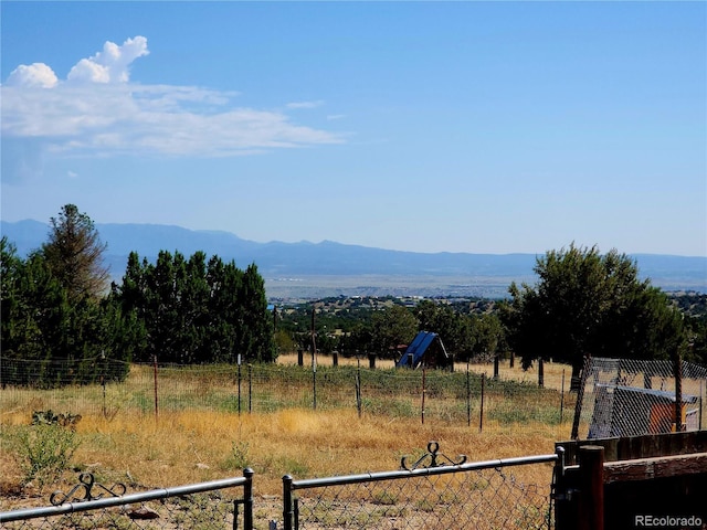 160 Shannon Ct, Rockvale, CO 81244 - view of mountain background featuring rural landscape