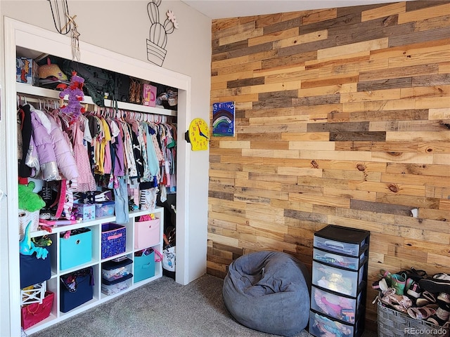 160 Shannon Ct, Rockvale, CO 81244 - view of closet