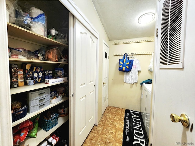 160 Shannon Ct, Rockvale, CO 81244 - interior space with a heating unit and a textured ceiling