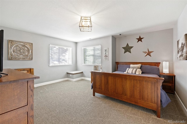 444 Pasada Way, Monument, CO 80132 - carpeted bedroom with baseboards