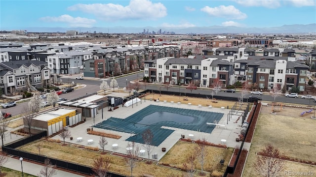 8742 E 47th Ave, Denver, CO 80238 - view of urban area