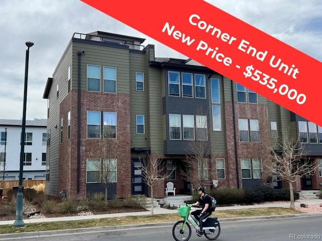 8742 E 47th Ave, Denver, CO 80238 - view of building exterior