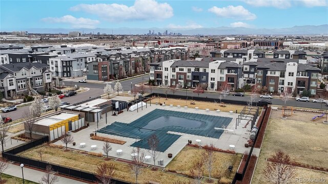8742 E 47th Ave, Denver, CO 80238 - view of urban area