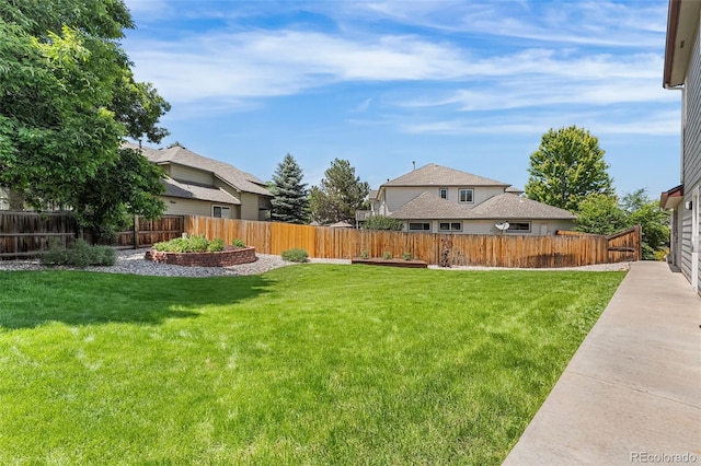 6643 Orion Ct, Arvada, CO 80007 - view of fenced backyard