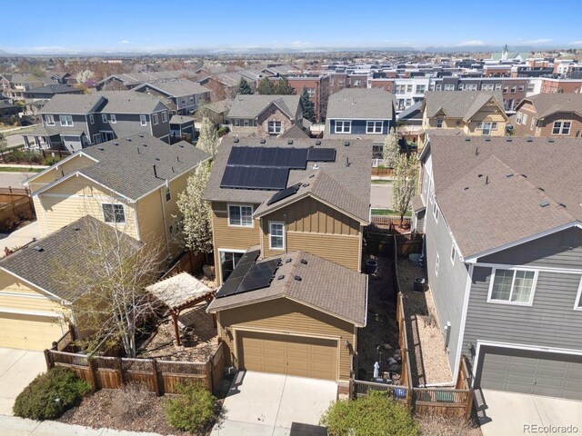 11896 Meade Ct, Westminster, CO 80031 - aerial perspective of suburban area