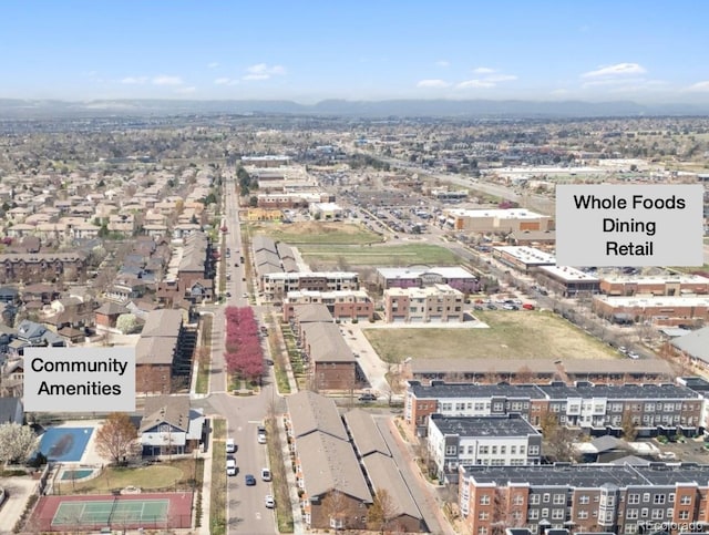 11896 Meade Ct, Westminster, CO 80031 - aerial overview of property's location
