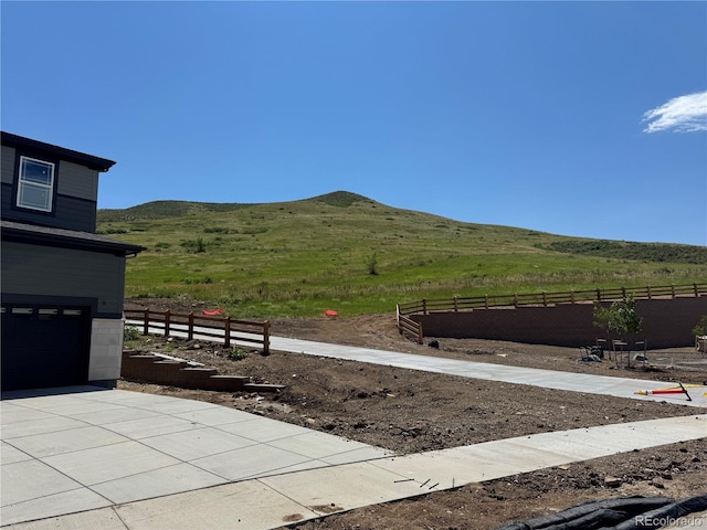 143 S Seacrest St, Golden, CO 80401 - mountain view