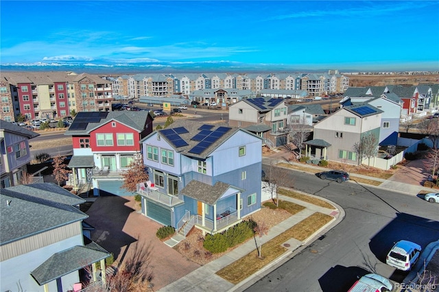 5295 Andes St, Denver, CO 80249 - bird's eye view