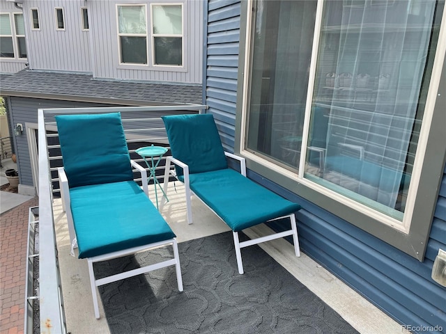 5295 Andes St, Denver, CO 80249 - view of balcony