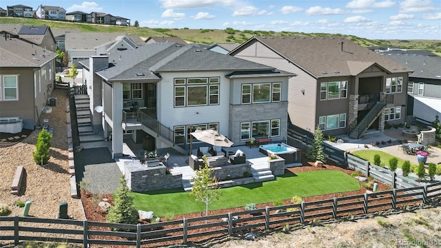 2144 Bellcove Dr, Castle Pines, CO 80108 - photo 42