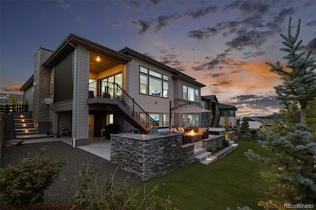 2144 Bellcove Dr, Castle Pines, CO 80108 - photo 3