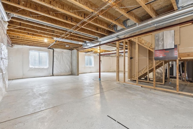 3475 Golden Spur Loop, Castle Rock, CO 80108 - view of basement