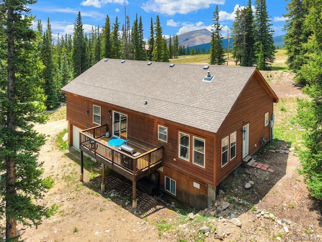1167 Mountain View Dr, Fairplay, CO 80440 - photo 1