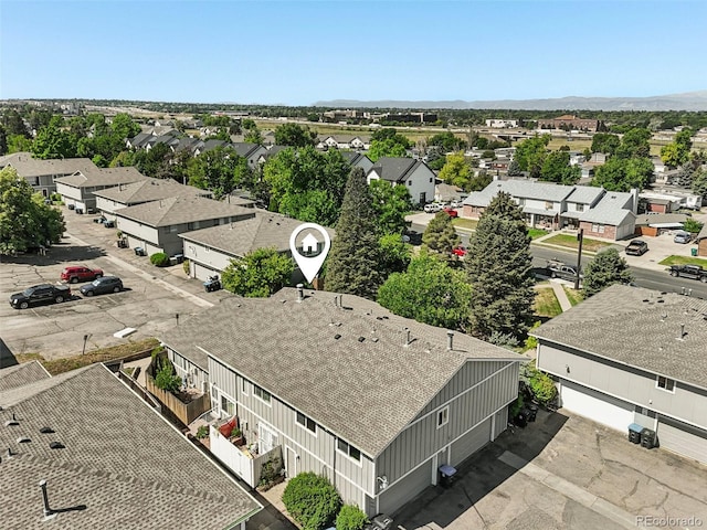 14590 E 13th Ave, Aurora, CO 80011 - aerial perspective of suburban area