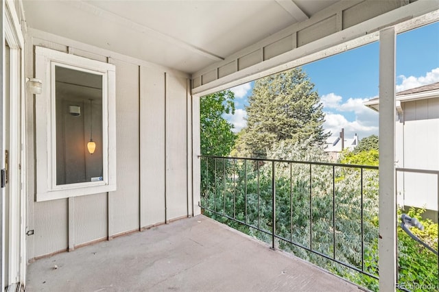 14590 E 13th Ave, Aurora, CO 80011 - view of balcony