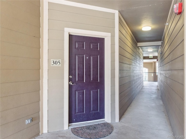 9142 Lodestar Ln Unit 305, Parker, CO 80134 - view of exterior entry
