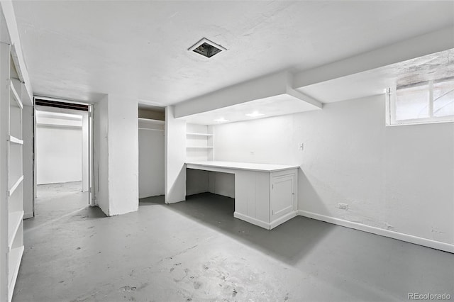 618 Adams St, Denver, CO 80206 - view of below grade area