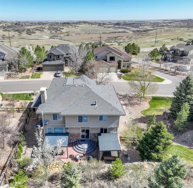5830 Jasper Pointe Cir, Castle Pines, CO 80108 - view of subject property