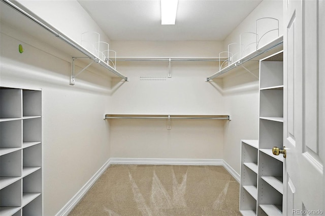 7527 E Severn Pl, Denver, CO 80230 - spacious closet with carpet