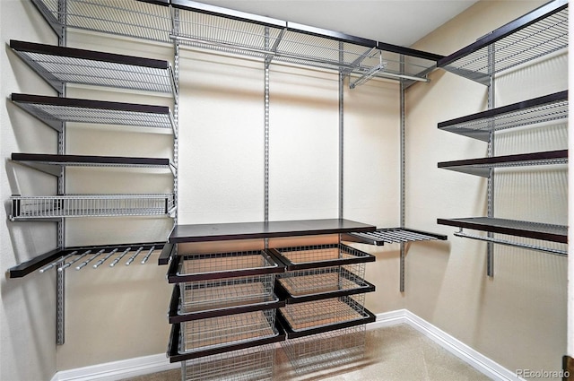 7527 E Severn Pl, Denver, CO 80230 - view of spacious closet