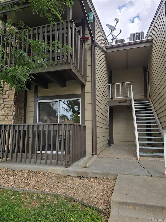 1840 S Pitkin Cir Unit A, Aurora, CO 80017 - view of property