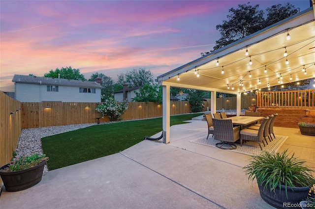 15034 E Floyd Ave, Aurora, CO 80014 - view of patio / terrace