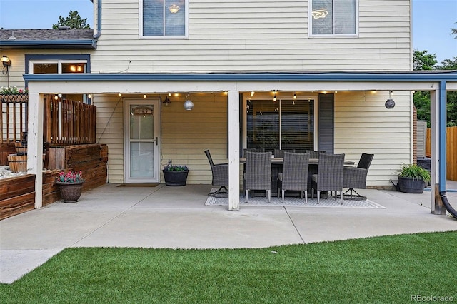 15034 E Floyd Ave, Aurora, CO 80014 - view of patio / terrace