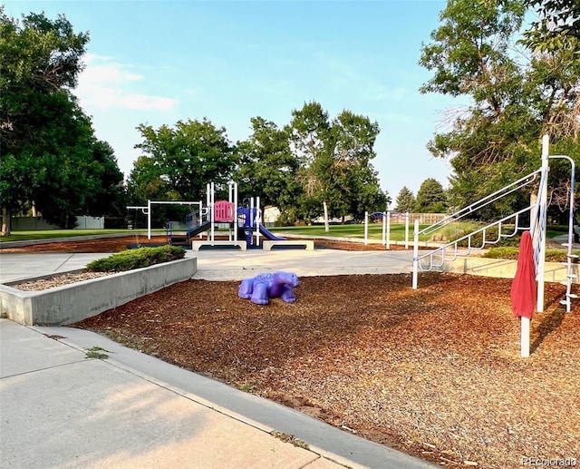 15034 E Floyd Ave, Aurora, CO 80014 - view of communal playground