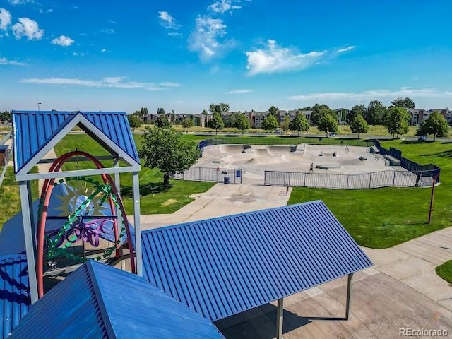 15034 E Floyd Ave, Aurora, CO 80014 - view of swimming pool